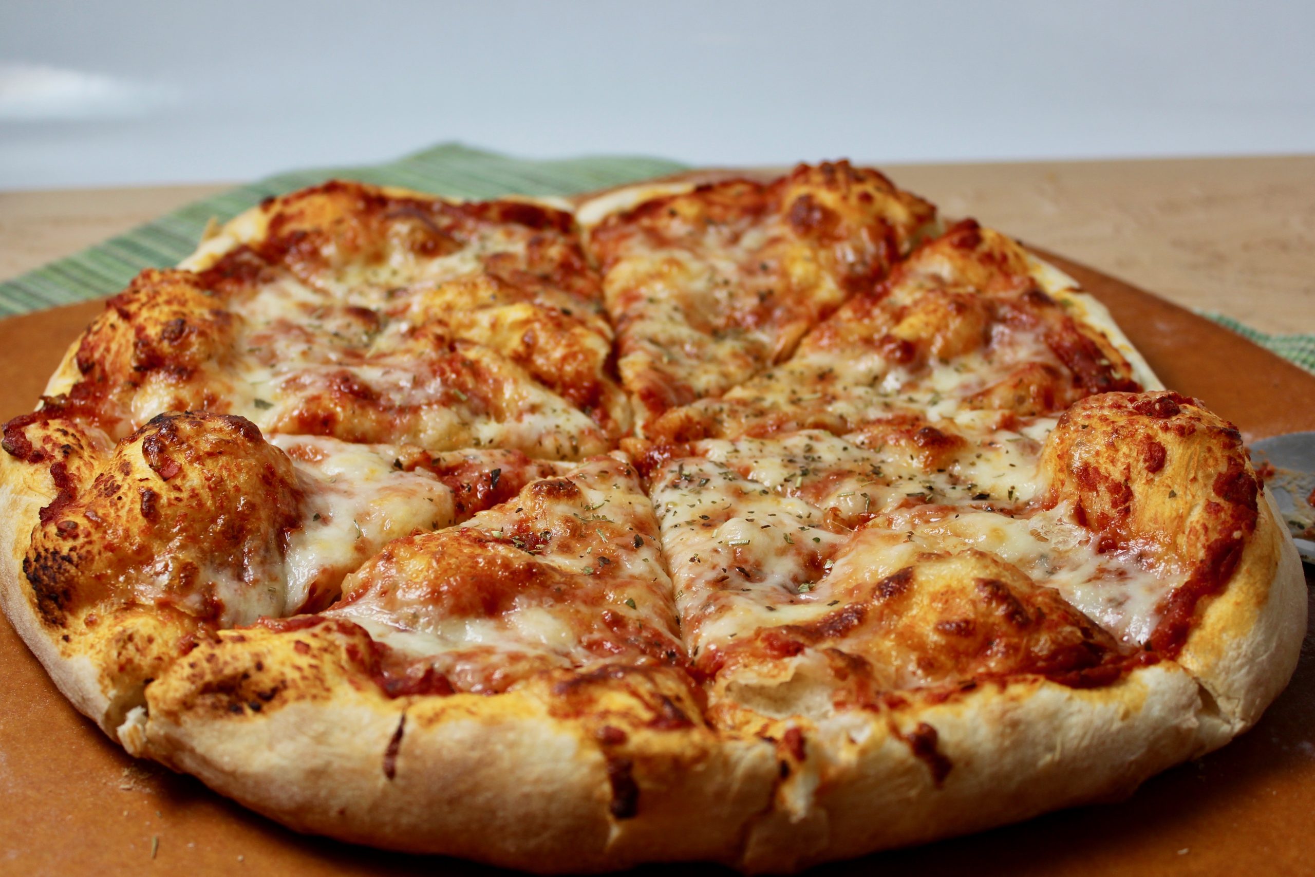 Homemade Pizza