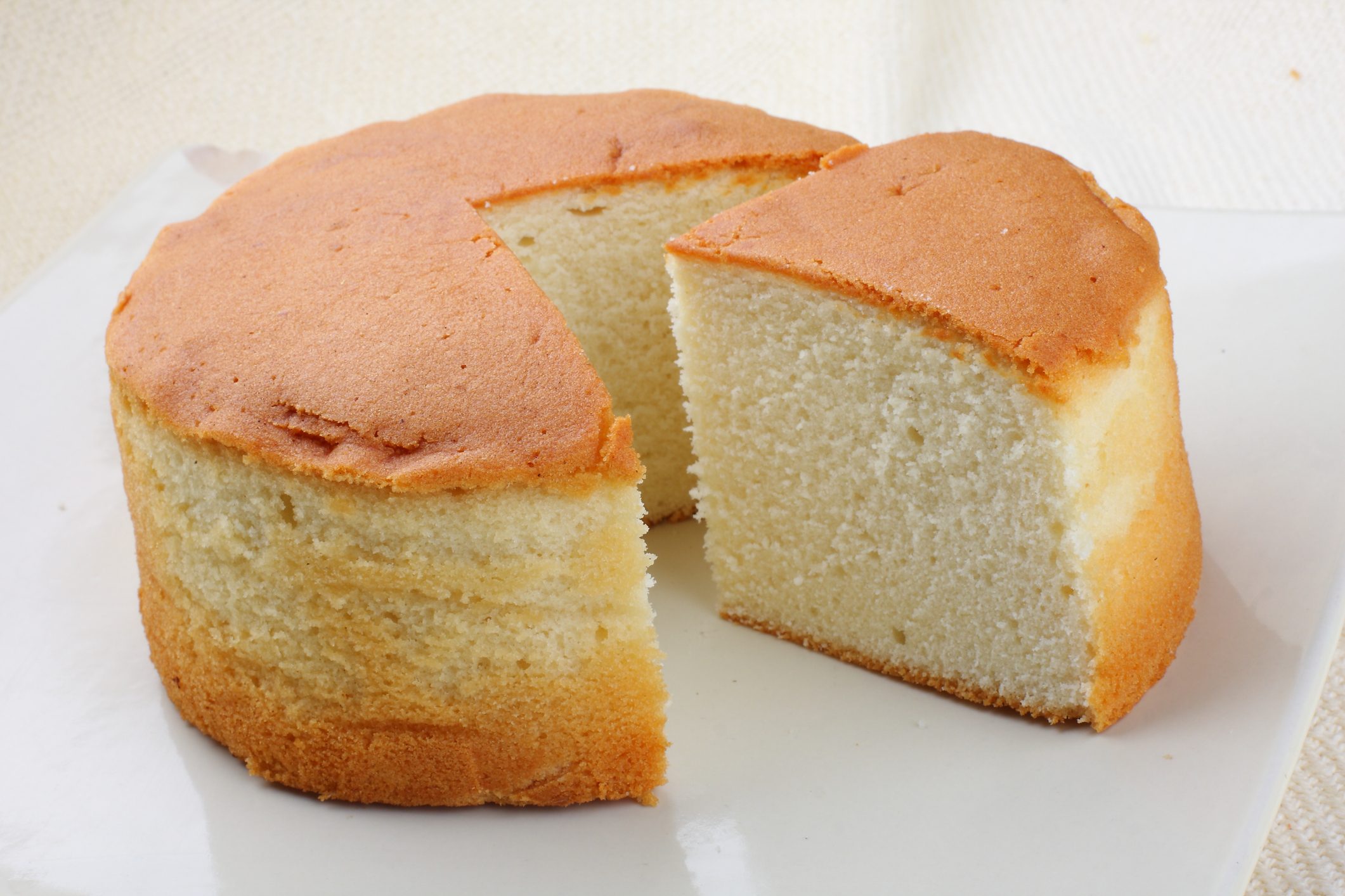 Classic Sponge Cake