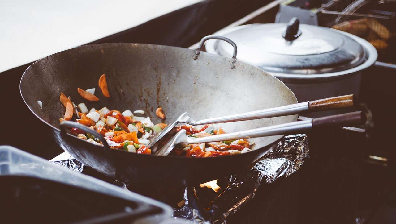 Kitchen Safety Tips